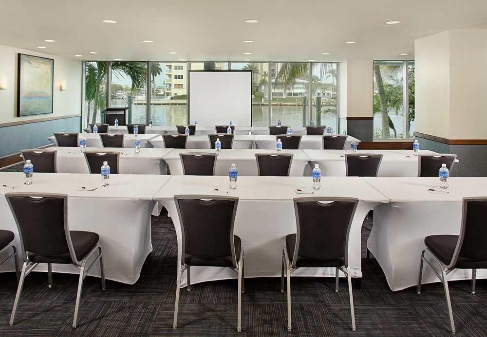 Residence Inn By Marriott Fort Lauderdale Intracoastal מראה חיצוני תמונה