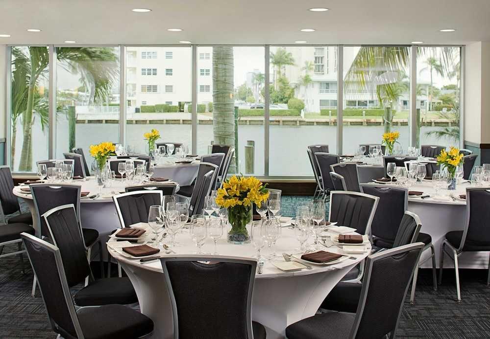 Residence Inn By Marriott Fort Lauderdale Intracoastal מראה חיצוני תמונה