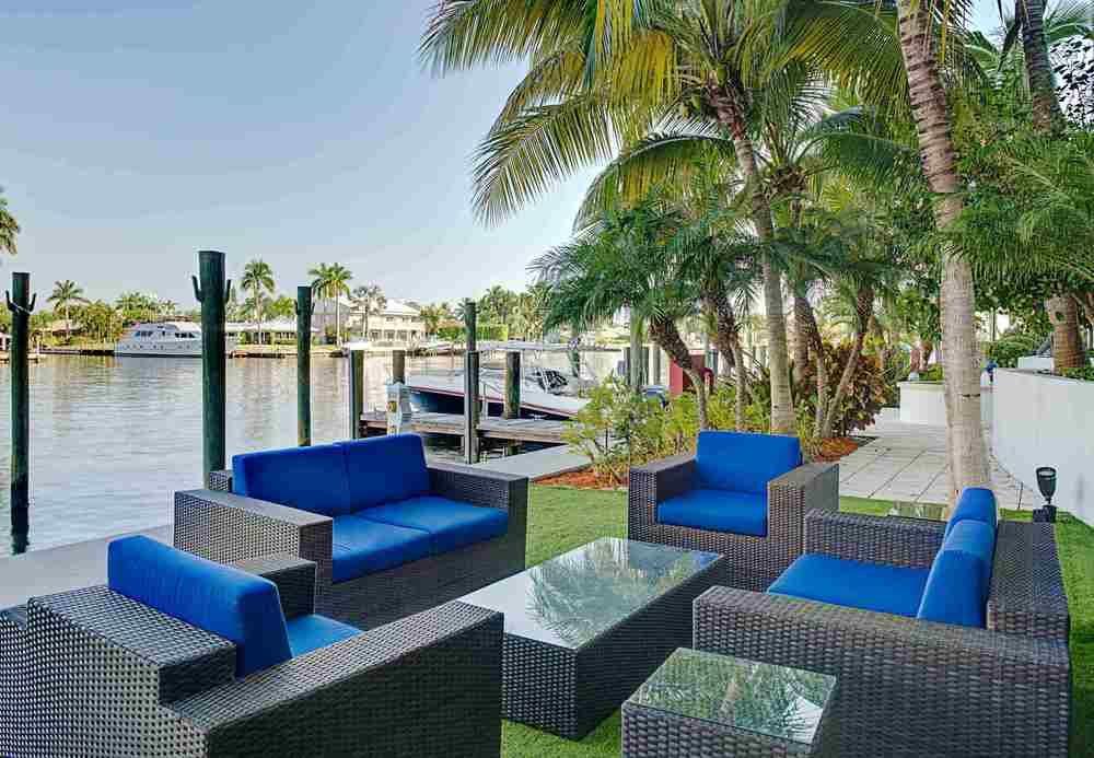 Residence Inn By Marriott Fort Lauderdale Intracoastal מראה חיצוני תמונה