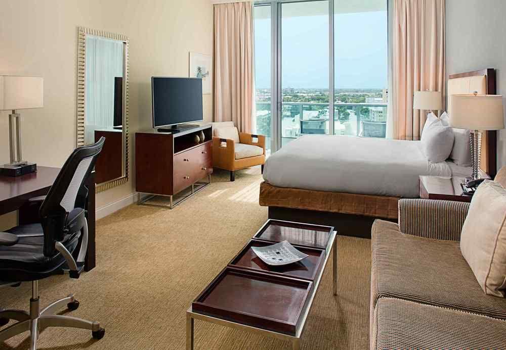 Residence Inn By Marriott Fort Lauderdale Intracoastal מראה חיצוני תמונה