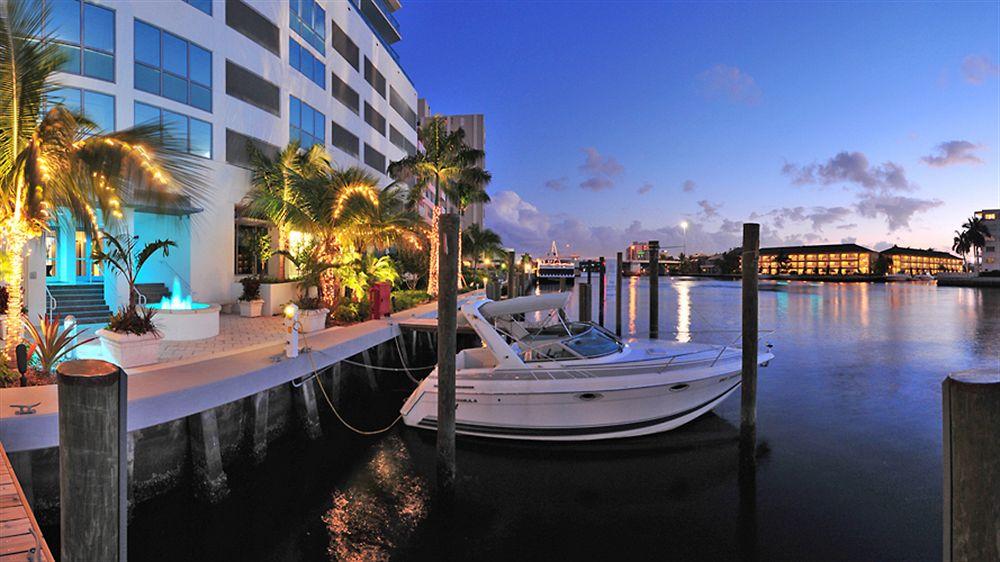 Residence Inn By Marriott Fort Lauderdale Intracoastal מראה חיצוני תמונה