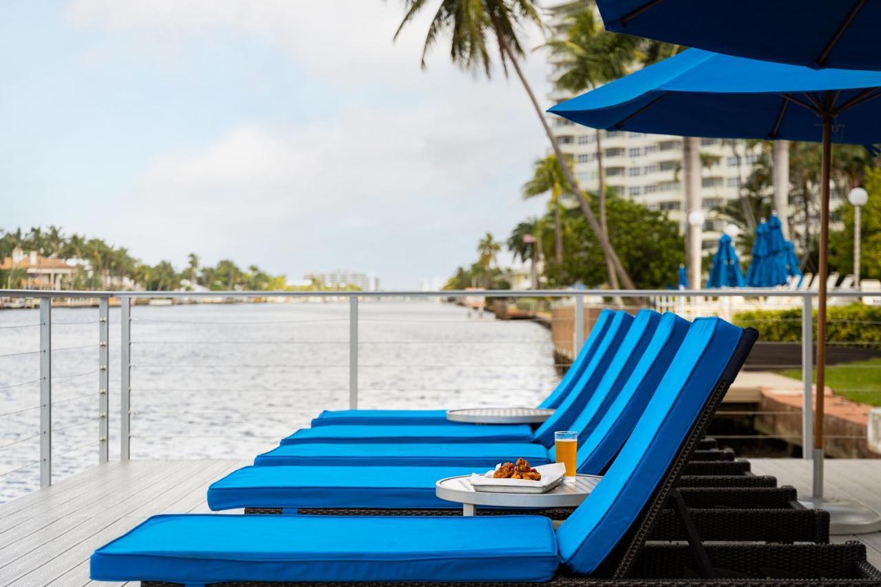 Residence Inn By Marriott Fort Lauderdale Intracoastal מראה חיצוני תמונה