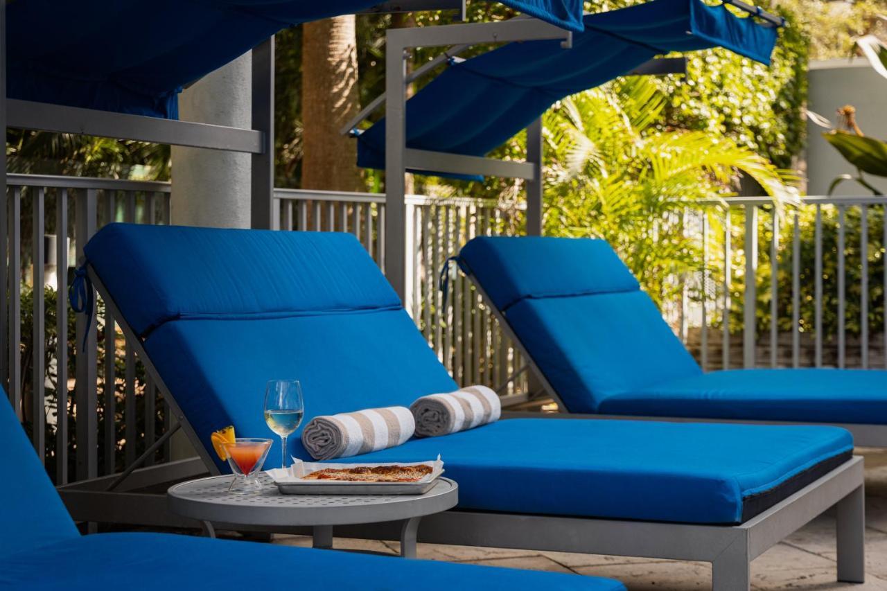 Residence Inn By Marriott Fort Lauderdale Intracoastal מראה חיצוני תמונה