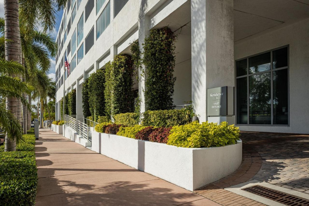Residence Inn By Marriott Fort Lauderdale Intracoastal מראה חיצוני תמונה