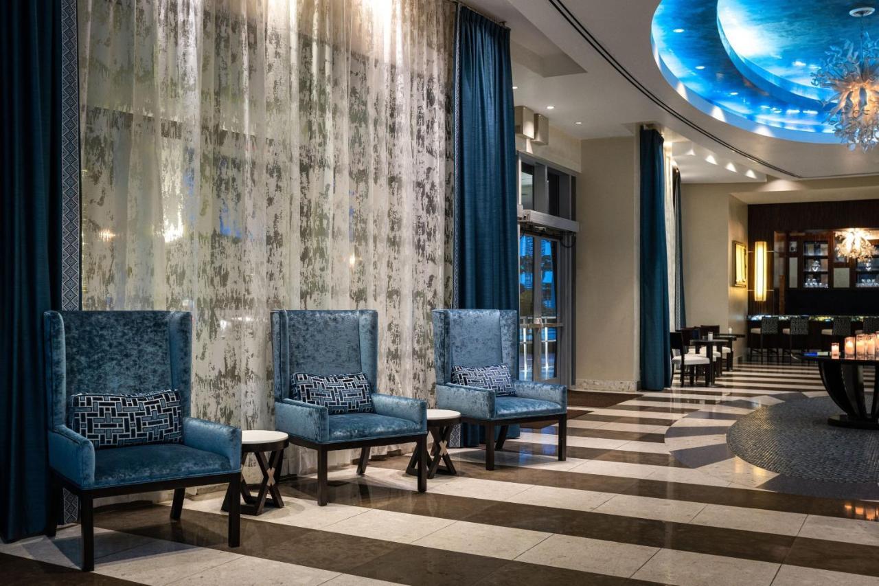 Residence Inn By Marriott Fort Lauderdale Intracoastal מראה חיצוני תמונה