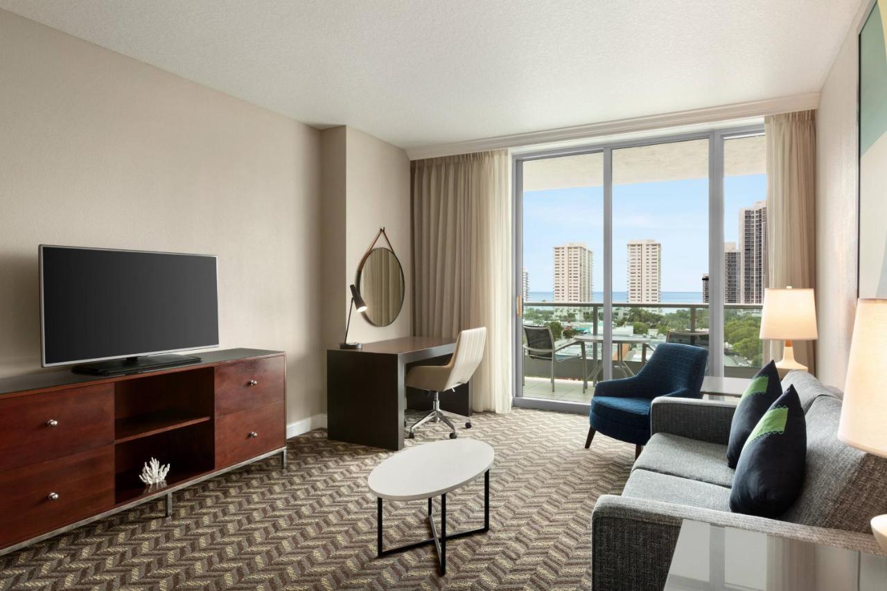Residence Inn By Marriott Fort Lauderdale Intracoastal מראה חיצוני תמונה