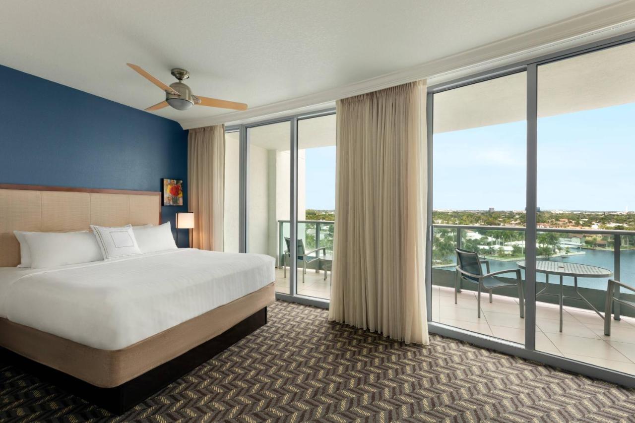 Residence Inn By Marriott Fort Lauderdale Intracoastal מראה חיצוני תמונה