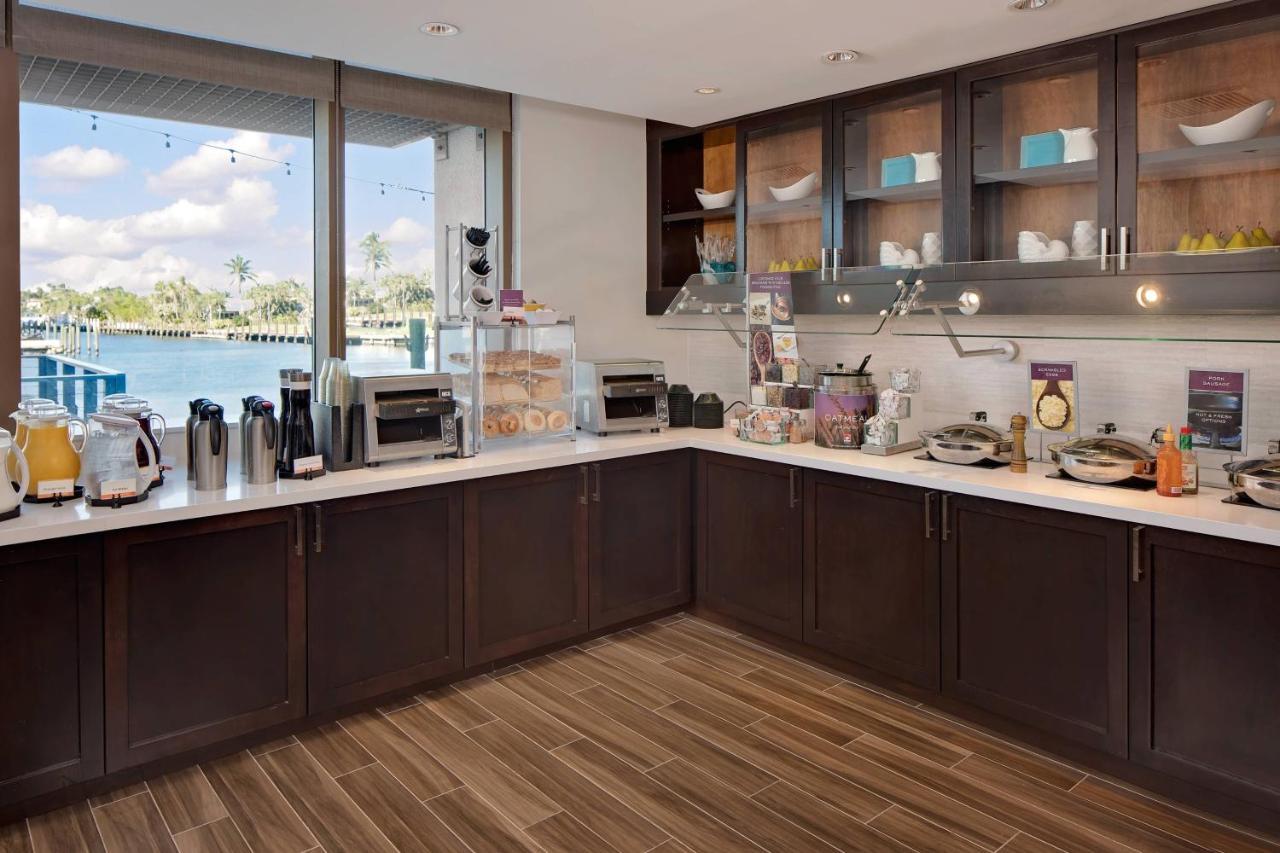 Residence Inn By Marriott Fort Lauderdale Intracoastal מראה חיצוני תמונה