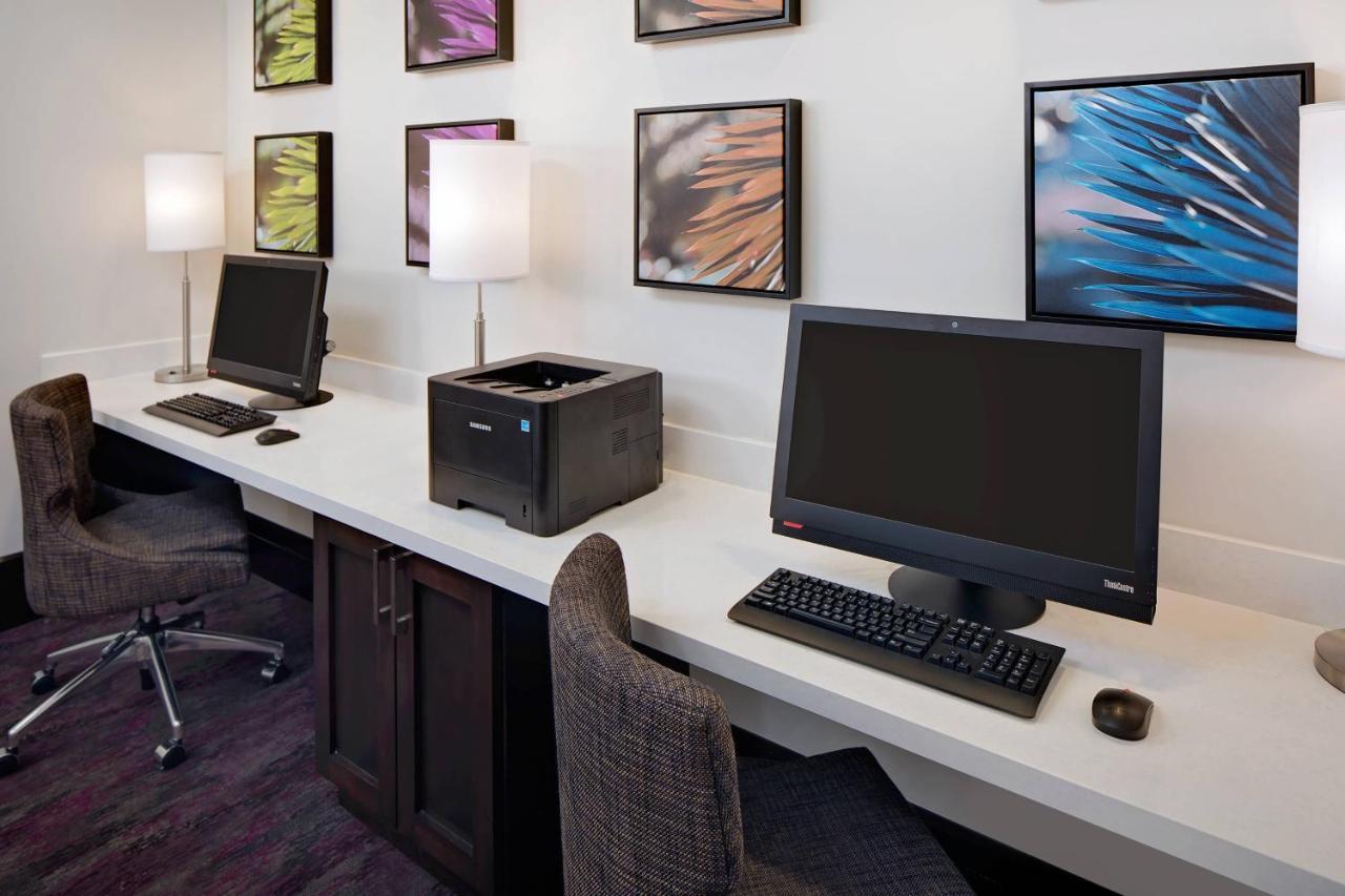 Residence Inn By Marriott Fort Lauderdale Intracoastal מראה חיצוני תמונה