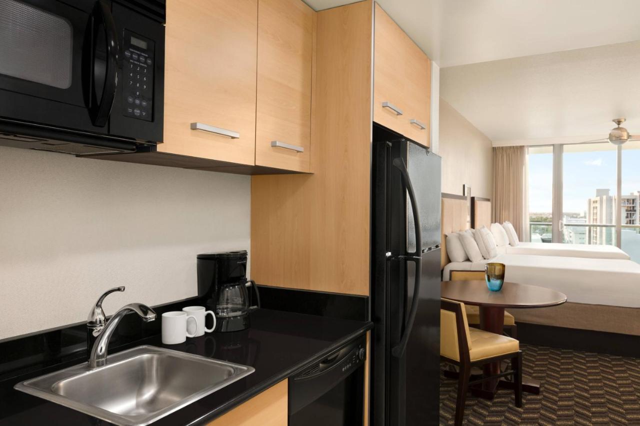 Residence Inn By Marriott Fort Lauderdale Intracoastal מראה חיצוני תמונה