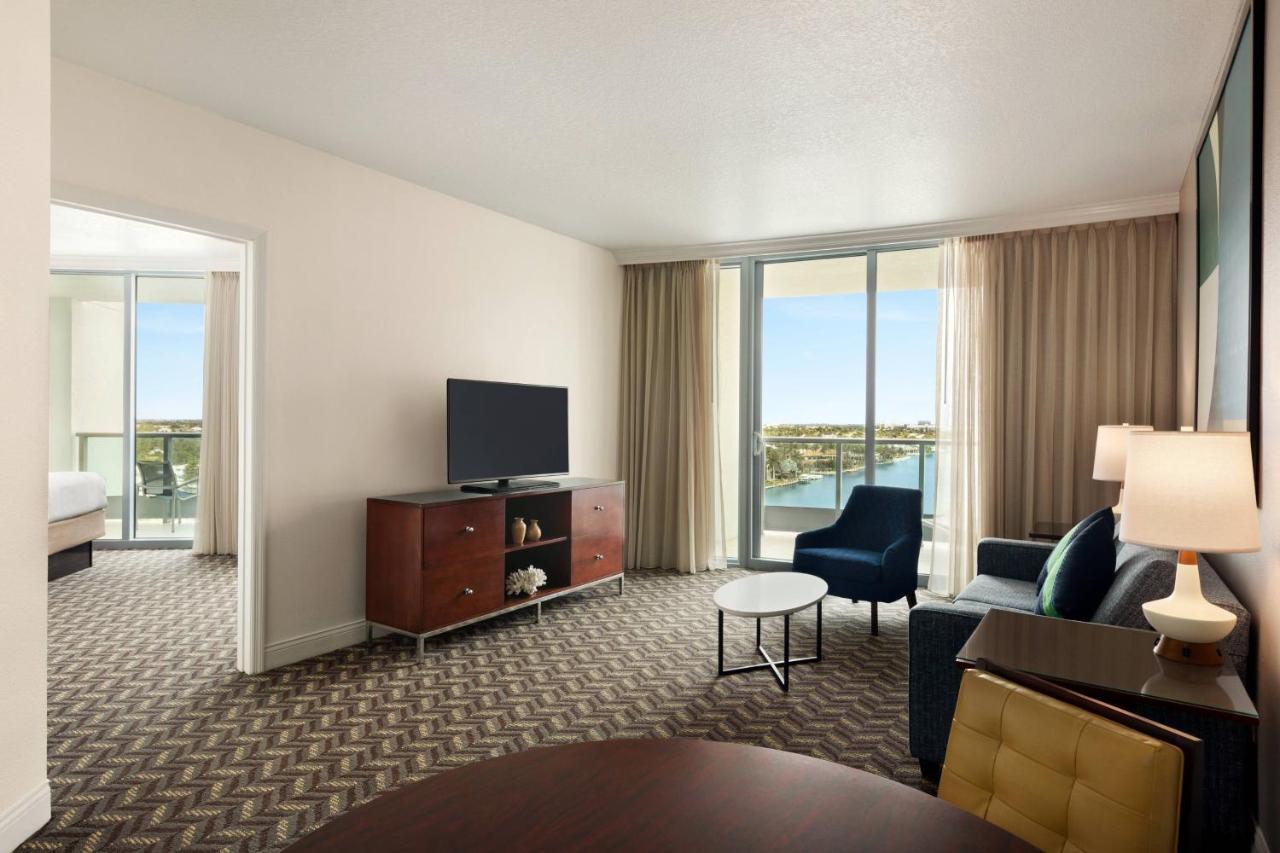 Residence Inn By Marriott Fort Lauderdale Intracoastal מראה חיצוני תמונה
