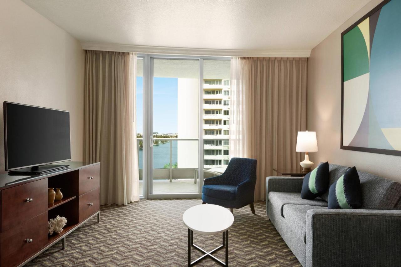 Residence Inn By Marriott Fort Lauderdale Intracoastal מראה חיצוני תמונה