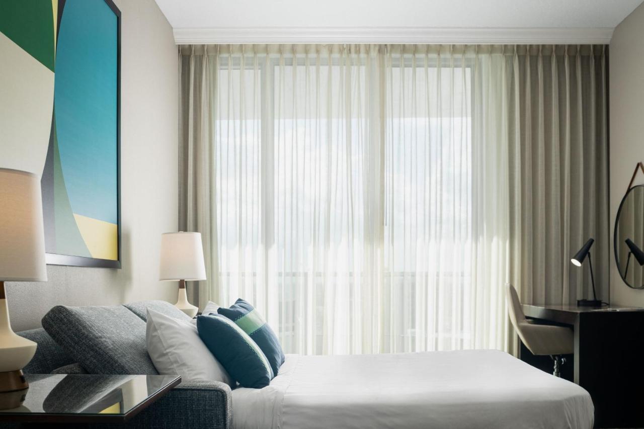 Residence Inn By Marriott Fort Lauderdale Intracoastal מראה חיצוני תמונה