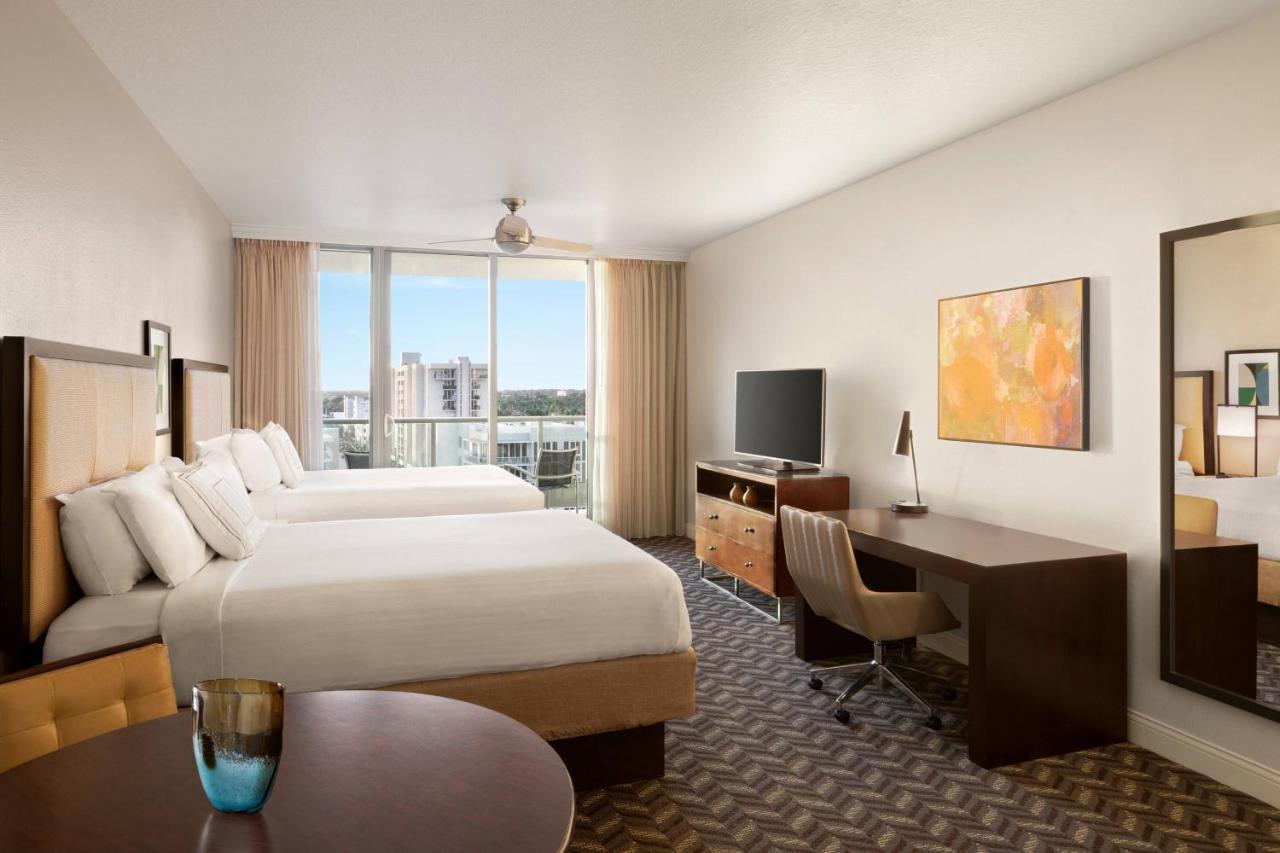 Residence Inn By Marriott Fort Lauderdale Intracoastal מראה חיצוני תמונה