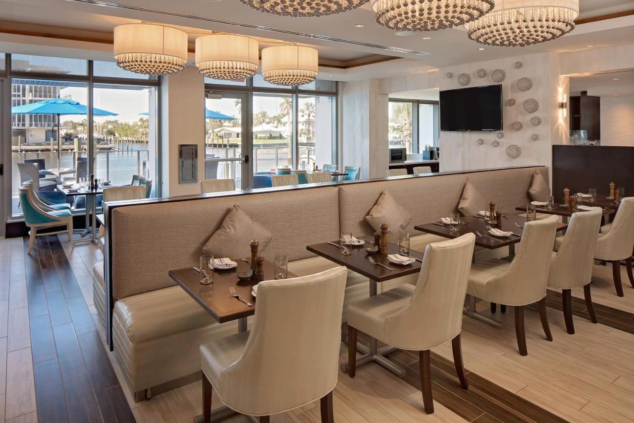 Residence Inn By Marriott Fort Lauderdale Intracoastal מראה חיצוני תמונה