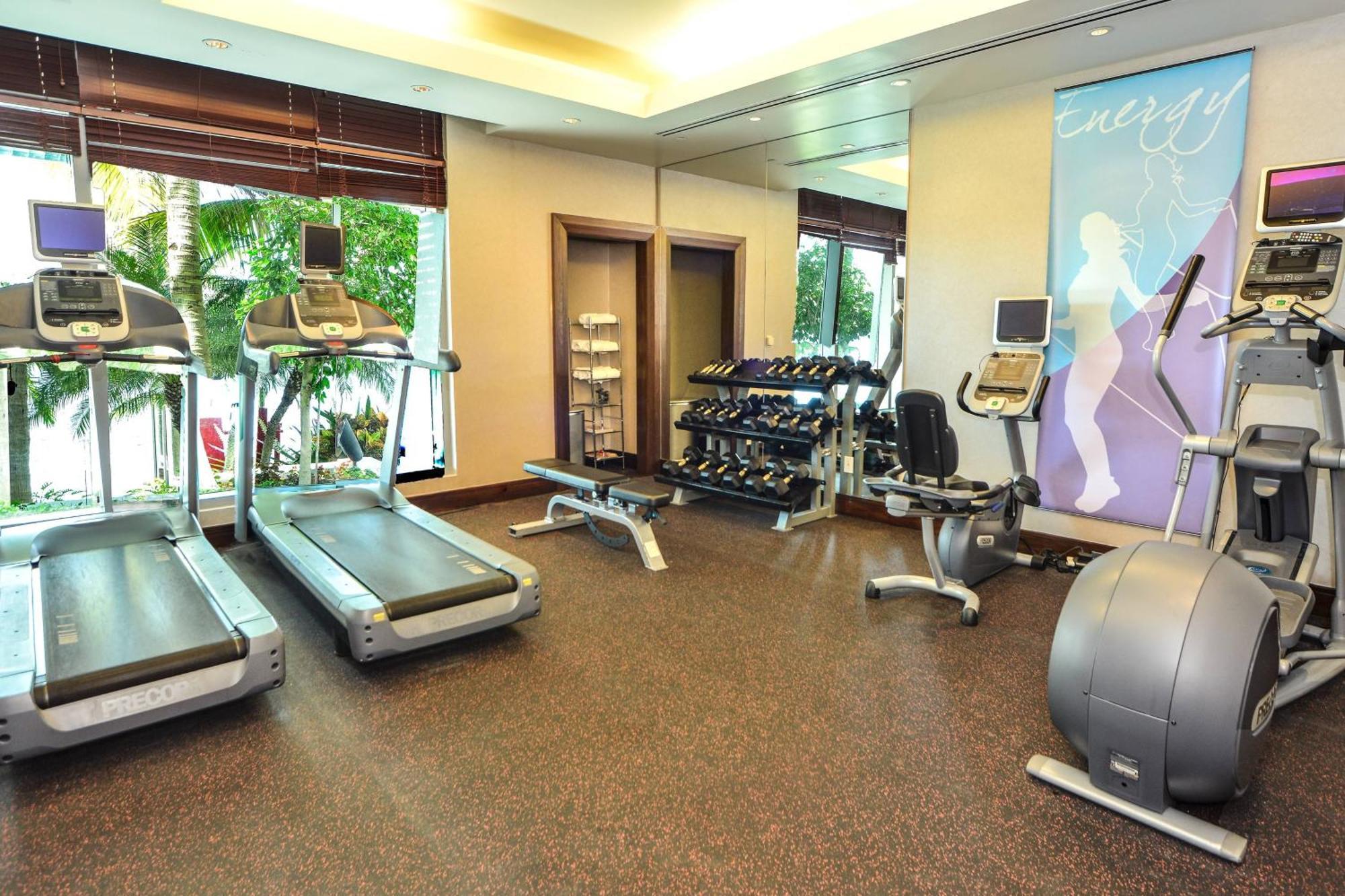 Residence Inn By Marriott Fort Lauderdale Intracoastal מראה חיצוני תמונה