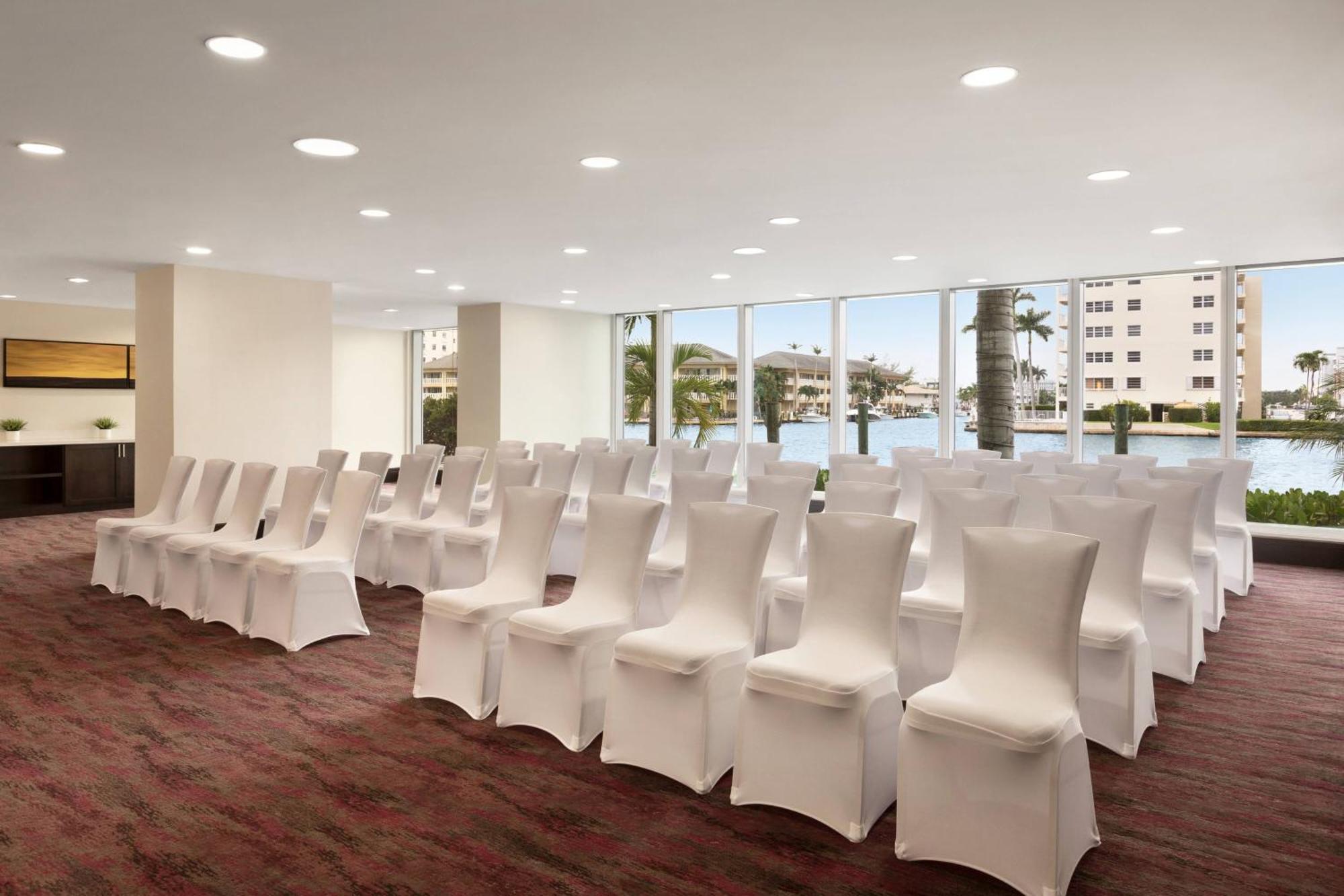 Residence Inn By Marriott Fort Lauderdale Intracoastal מראה חיצוני תמונה