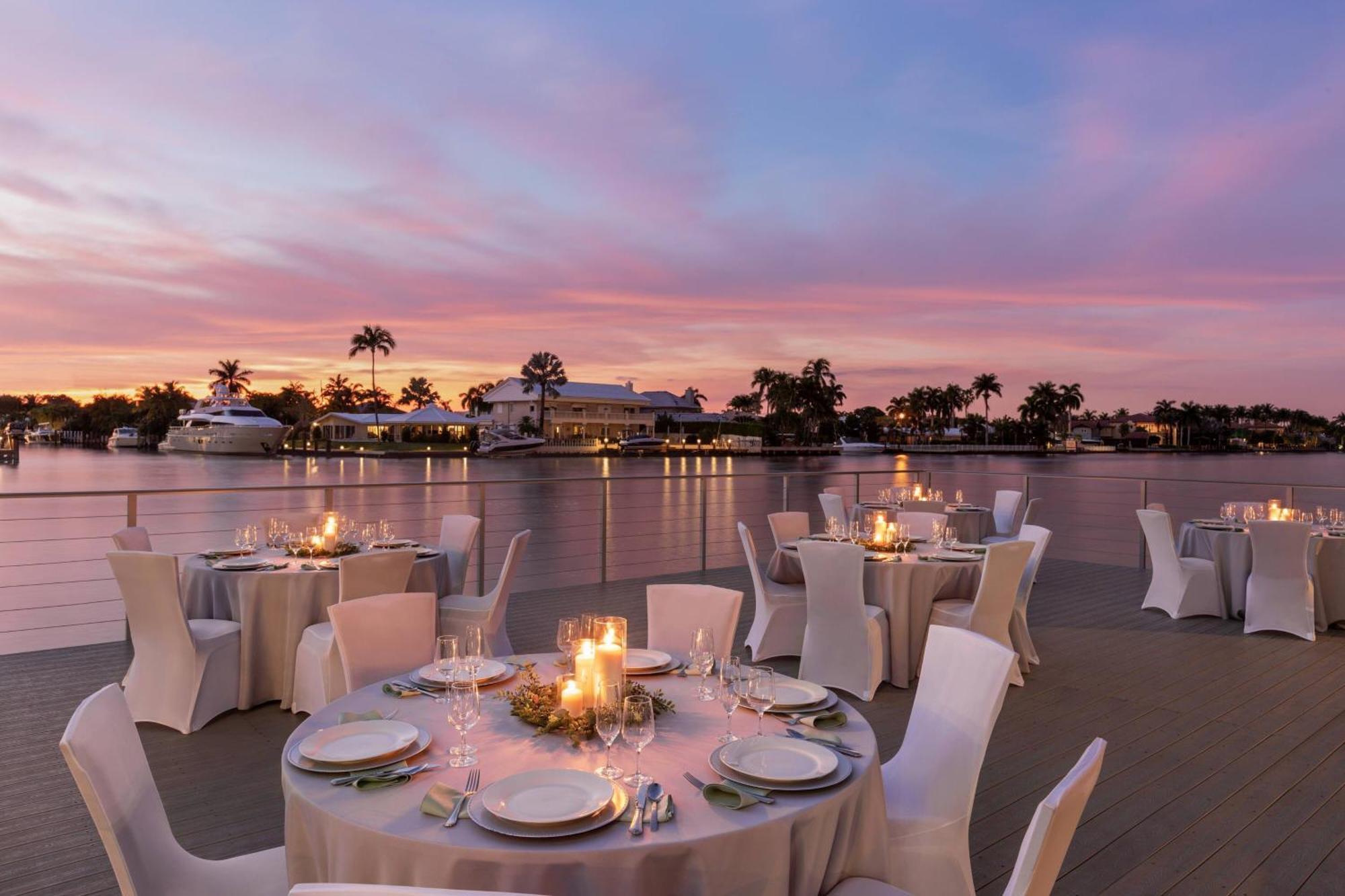 Residence Inn By Marriott Fort Lauderdale Intracoastal מראה חיצוני תמונה