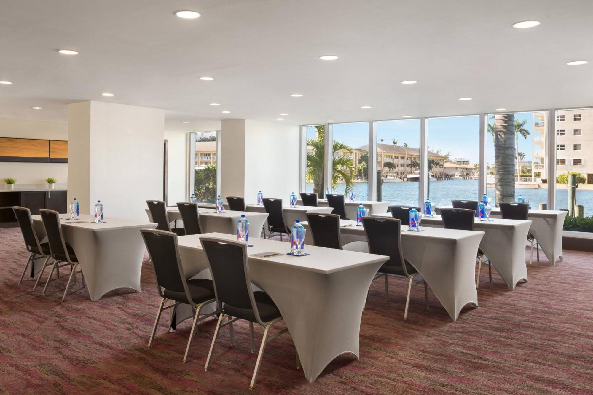 Residence Inn By Marriott Fort Lauderdale Intracoastal מראה חיצוני תמונה