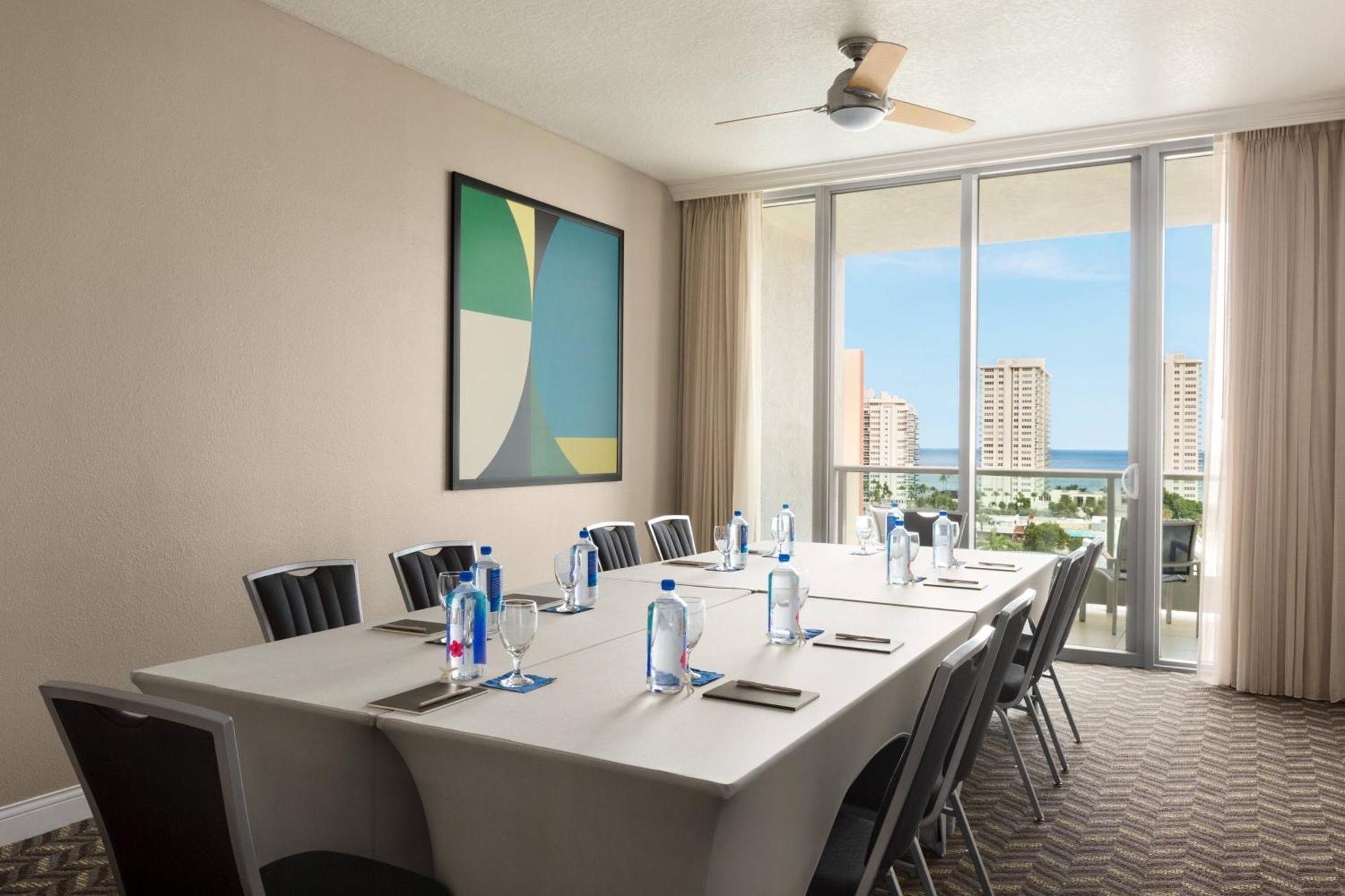 Residence Inn By Marriott Fort Lauderdale Intracoastal מראה חיצוני תמונה