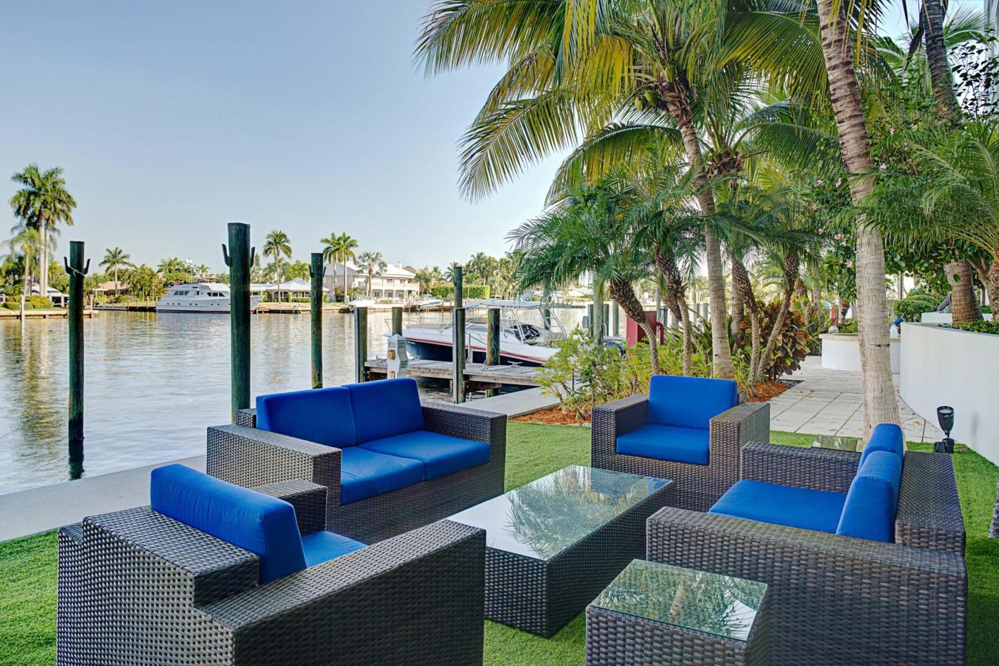 Residence Inn By Marriott Fort Lauderdale Intracoastal מראה חיצוני תמונה