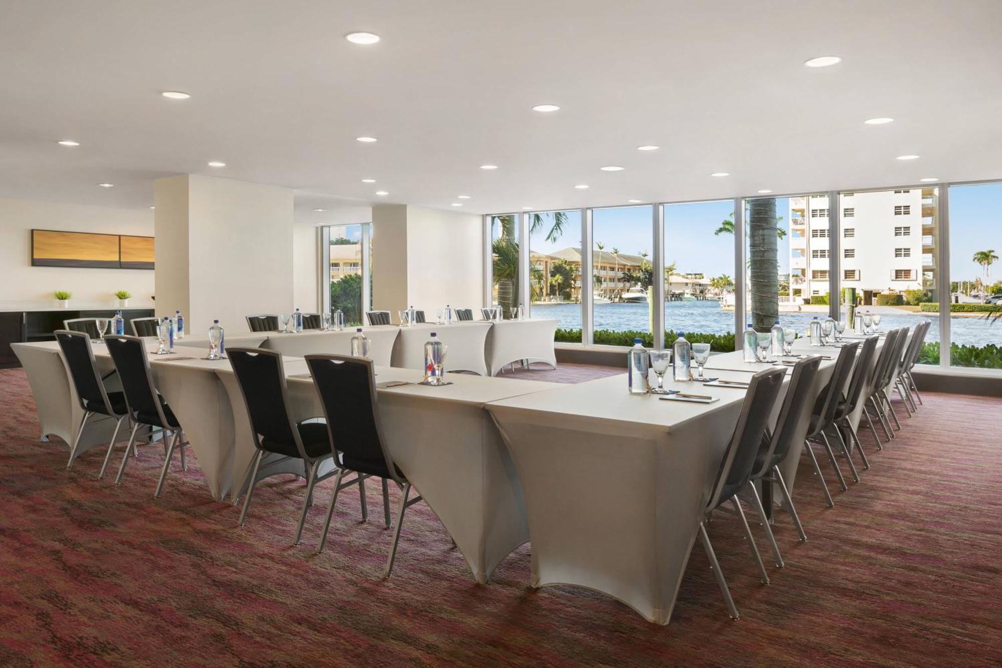 Residence Inn By Marriott Fort Lauderdale Intracoastal מראה חיצוני תמונה