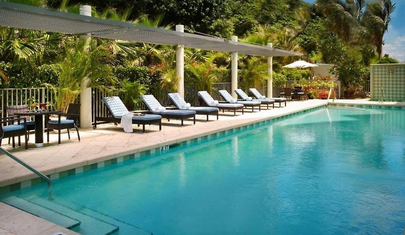 Residence Inn By Marriott Fort Lauderdale Intracoastal מראה חיצוני תמונה