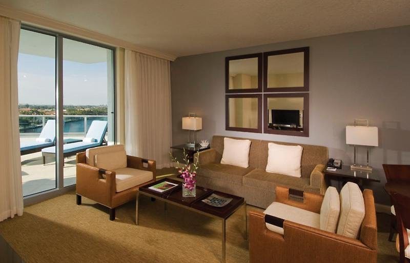 Residence Inn By Marriott Fort Lauderdale Intracoastal מראה חיצוני תמונה